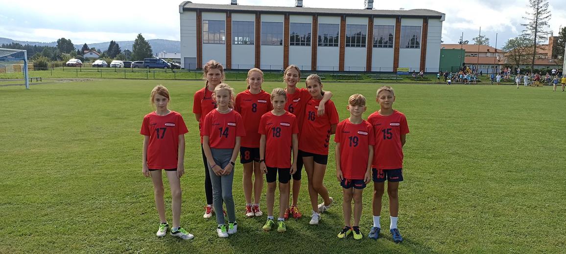 MITYNG LEKKOATLETYCZNY „POŻEGNANIE WAKACJI”